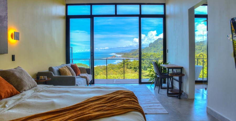 Casa B Costa Rica Vacation Villa - Dominical