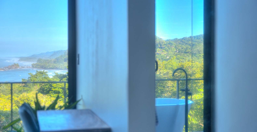 Casa B Costa Rica Vacation Villa - Dominical