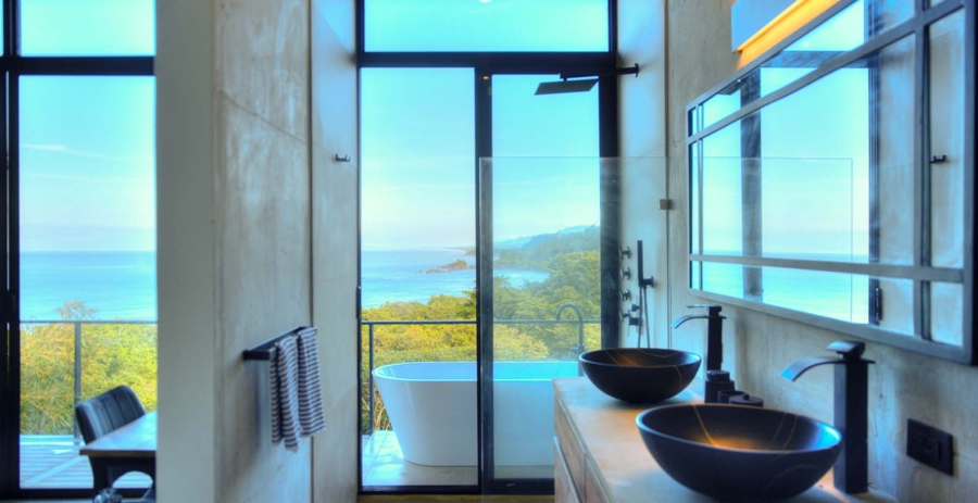 Casa B Costa Rica Vacation Villa - Dominical