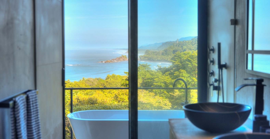 Casa B Costa Rica Vacation Villa - Dominical