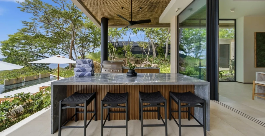 Casa Basalto Vacation Villa - Costa Rica