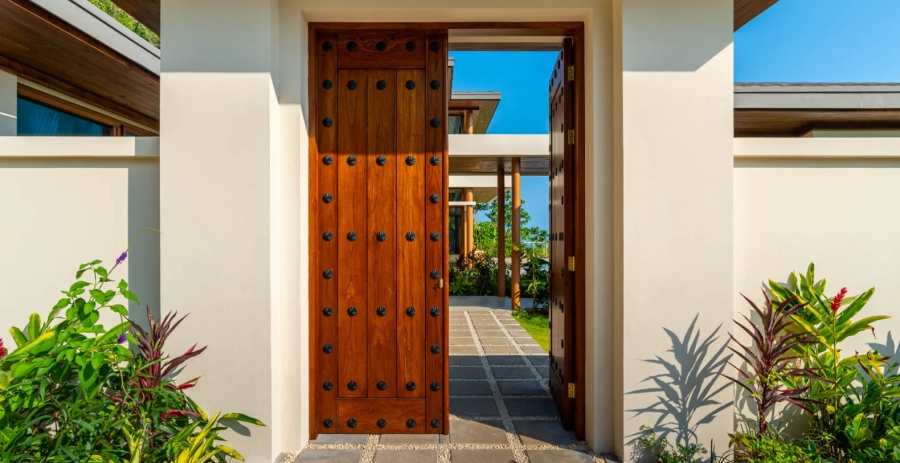 Casa Bella Vina Puntarenas Costa Rica Vacation Villa - Costa Rica