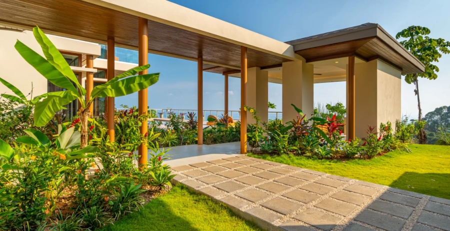 Casa Bella Vina Puntarenas Costa Rica Vacation Villa - Costa Rica