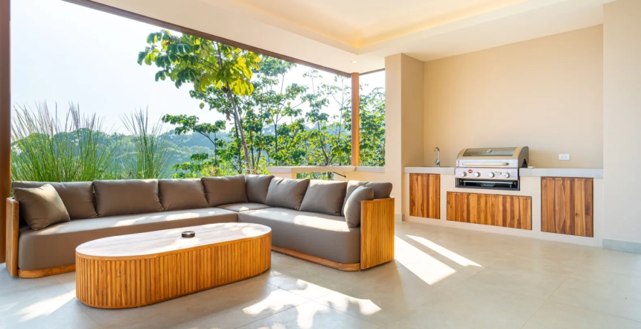 Casa Bella Vina Puntarenas Costa Rica Vacation Villa - Costa Rica