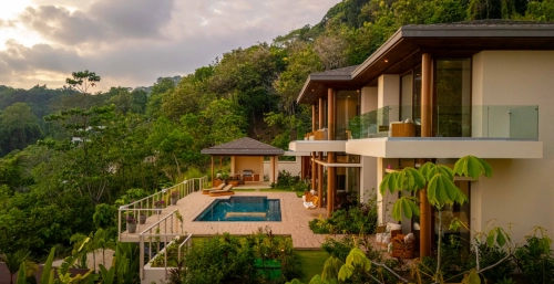 Casa Bella Vina Costa Rica Villa Rentals