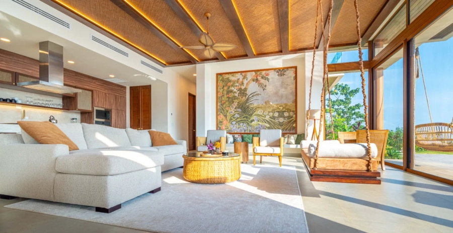 Casa Bella Vina Puntarenas Costa Rica Vacation Villa - Costa Rica