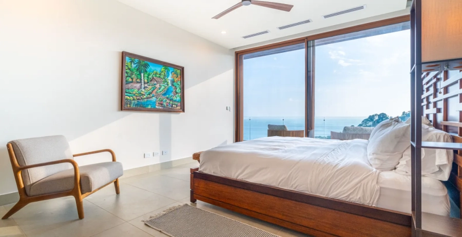 Casa Bella Vina Puntarenas Costa Rica Vacation Villa - Costa Rica
