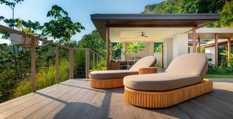 Casa Bella Vina Puntarenas Costa Rica Vacation Villa - Costa Rica