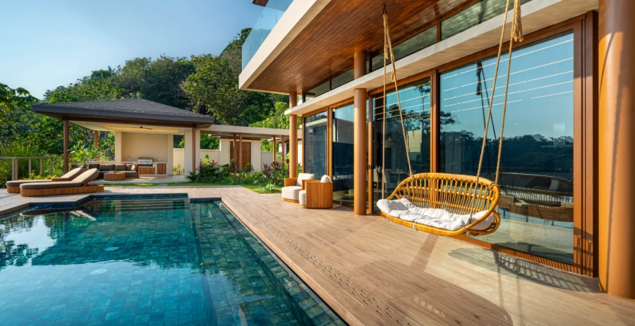 Casa Bella Vina Puntarenas Costa Rica Vacation Villa - Costa Rica