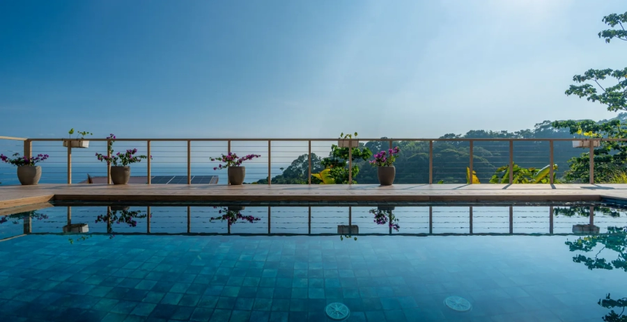 Casa Bella Vina Puntarenas Costa Rica Vacation Villa - Costa Rica