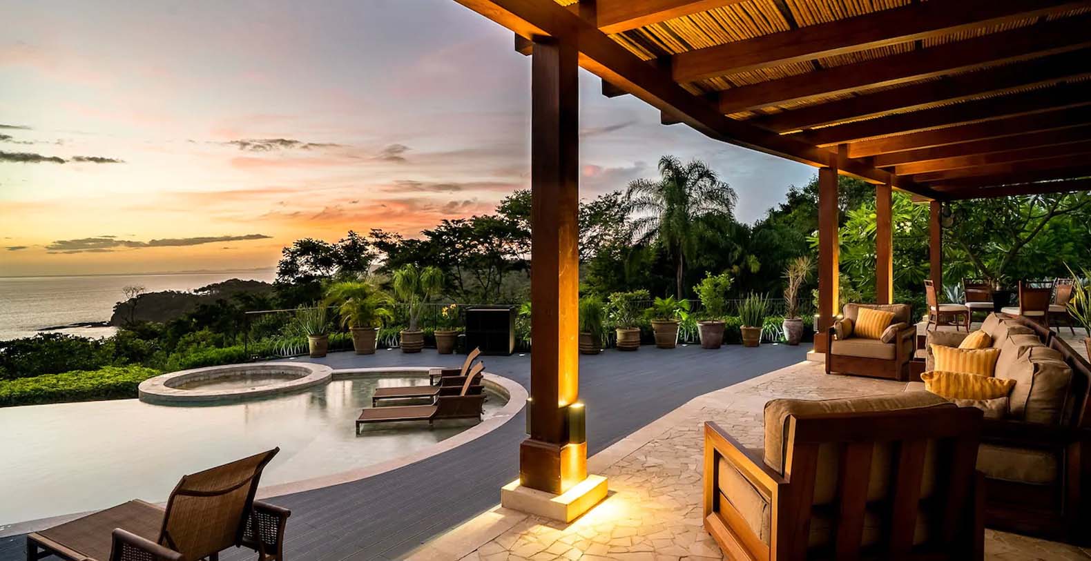 Casa Caiman Costa Rica Vacation Villa - Peninsula Papagayo