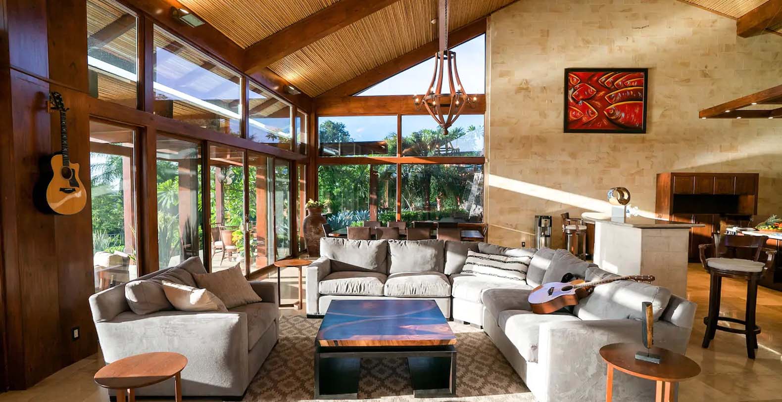 Casa Caiman Costa Rica Vacation Villa - Peninsula Papagayo