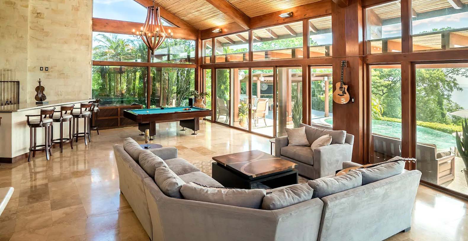 Casa Caiman Costa Rica Vacation Villa - Peninsula Papagayo