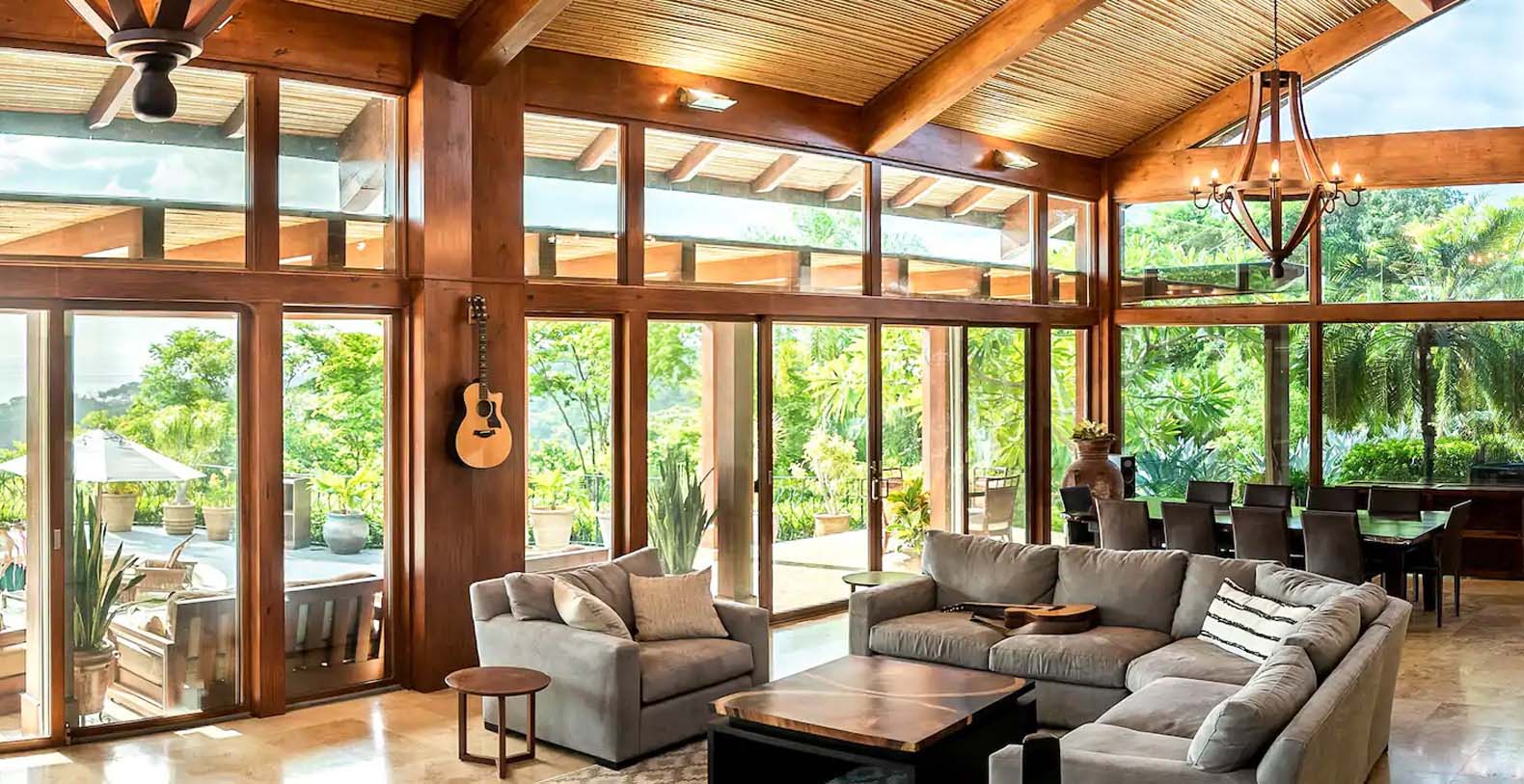 Casa Caiman Costa Rica Vacation Villa - Peninsula Papagayo