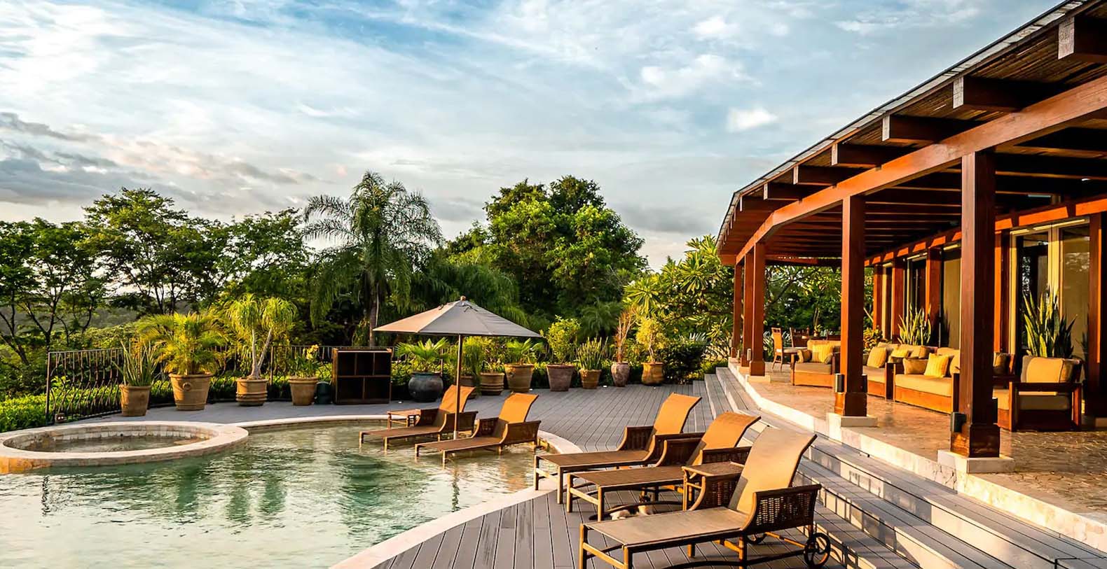 Casa Caiman Costa Rica Vacation Villa - Peninsula Papagayo