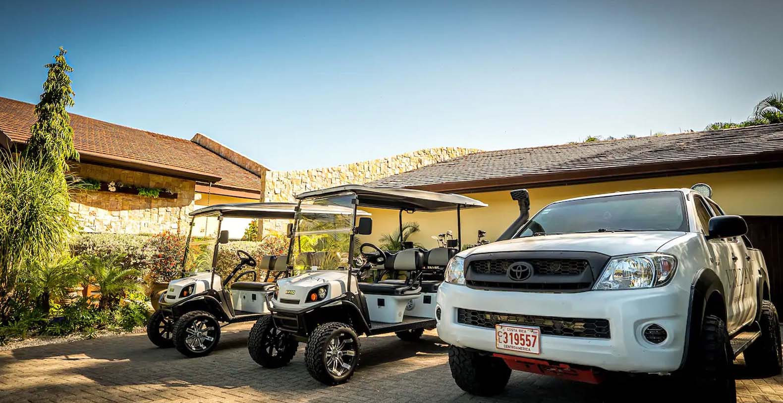 Casa Caiman Costa Rica Vacation Villa - Peninsula Papagayo