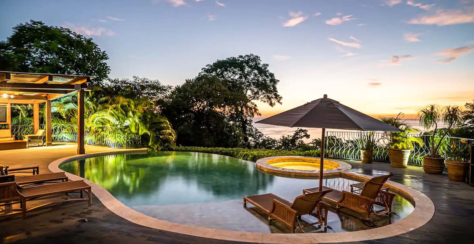 Casa Caiman Costa Rica Vacation Villa - Peninsula Papagayo