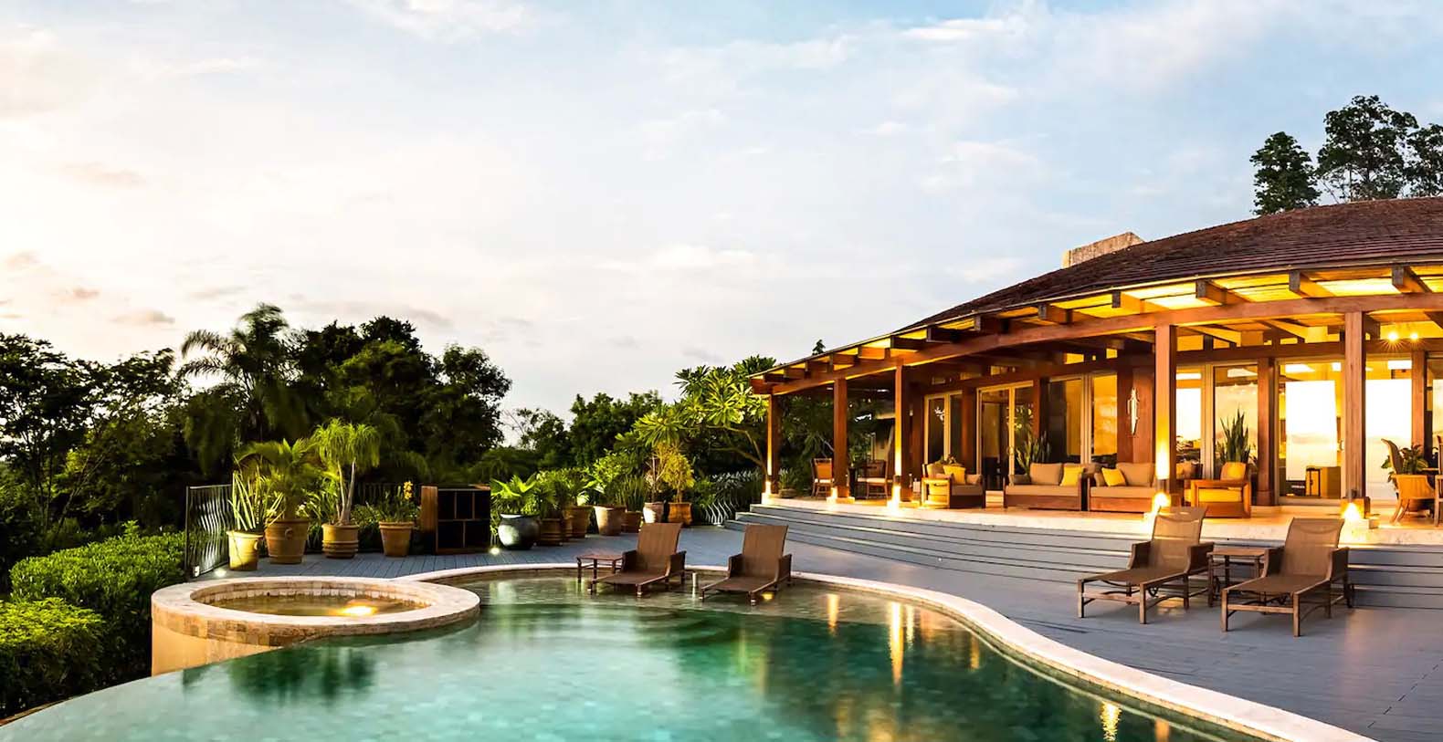 Casa Caiman Costa Rica Vacation Villa - Peninsula Papagayo