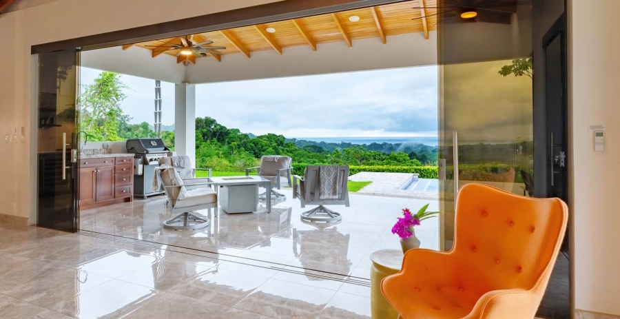 Casa Hacienda Jaguar Costa Rica Vacation Villa - Ojochal