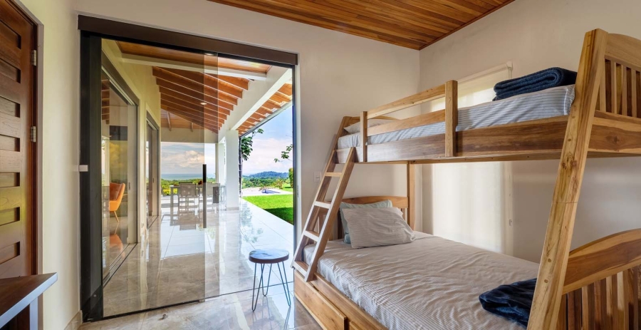 Casa Hacienda Jaguar Costa Rica Vacation Villa - Ojochal