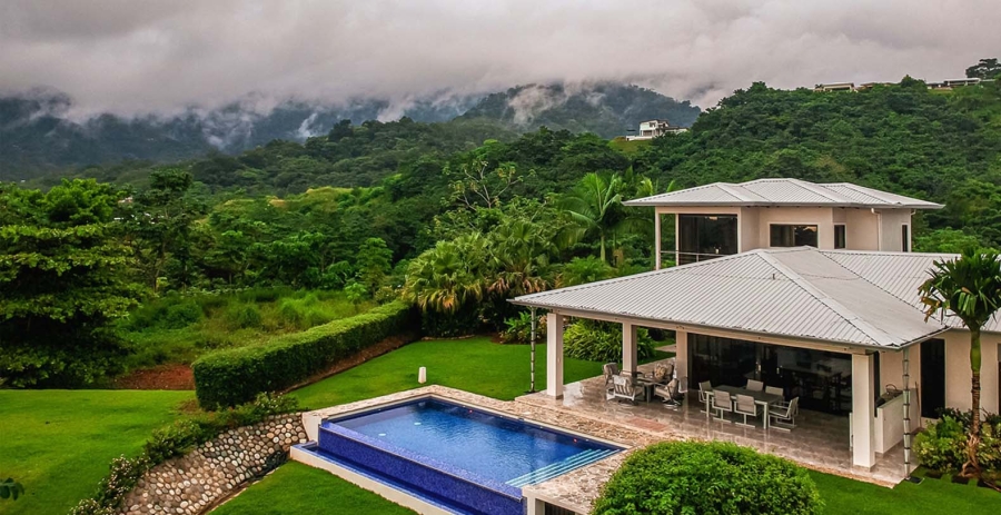 Casa Hacienda Jaguar Costa Rica Vacation Villa - Ojochal