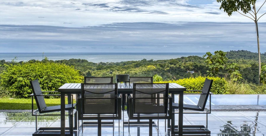 Casa Hacienda Jaguar Costa Rica Vacation Villa - Ojochal