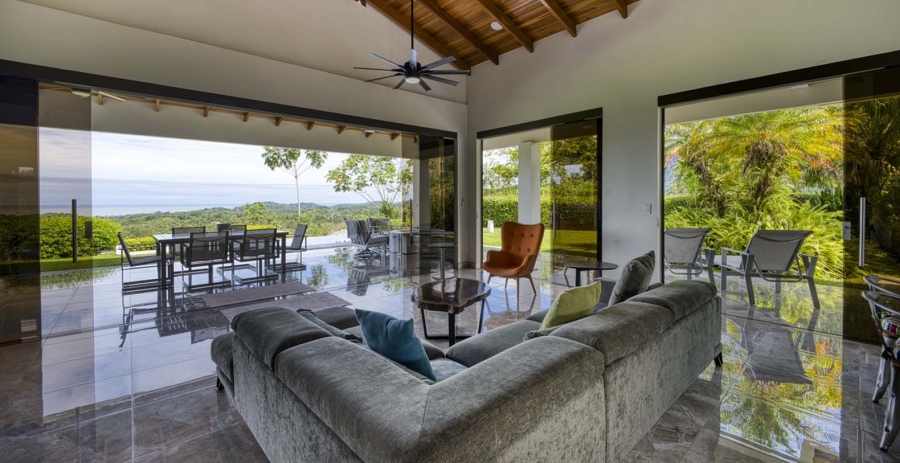 Casa Hacienda Jaguar Costa Rica Vacation Villa - Ojochal