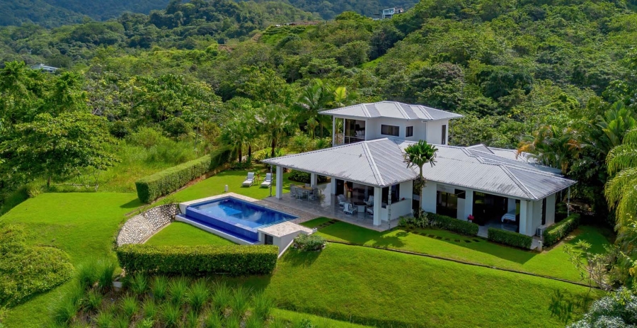 Casa Hacienda Jaguar Costa Rica Vacation Villa - Ojochal