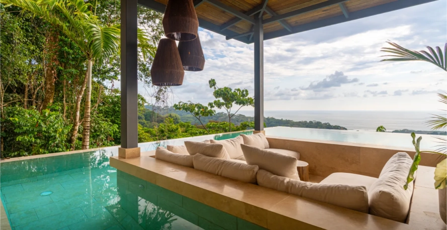 Casa Riverstone Puntarenas Vacation Villa - Costa Rica