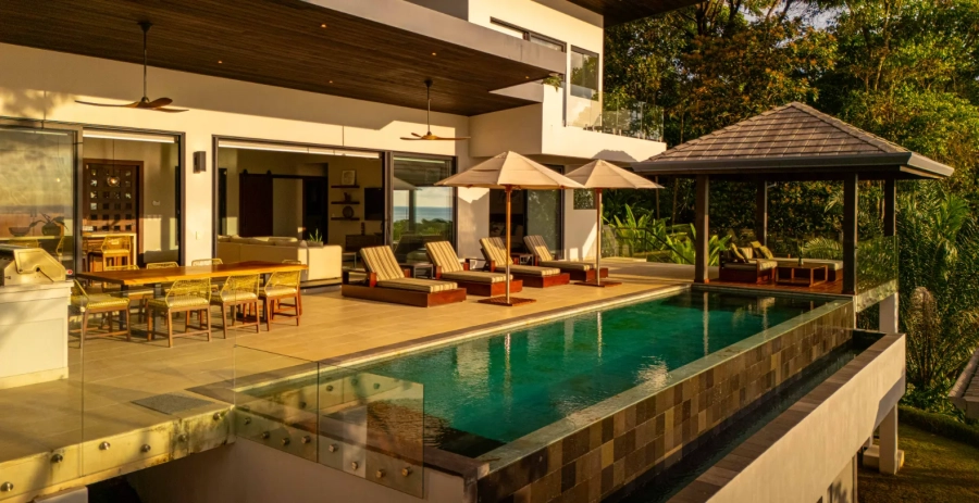 Casa Solaz Puntarenas Vacation Villa - Costa Rica