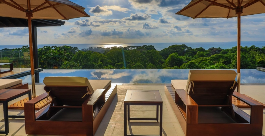 Casa Solaz Puntarenas Vacation Villa - Costa Rica