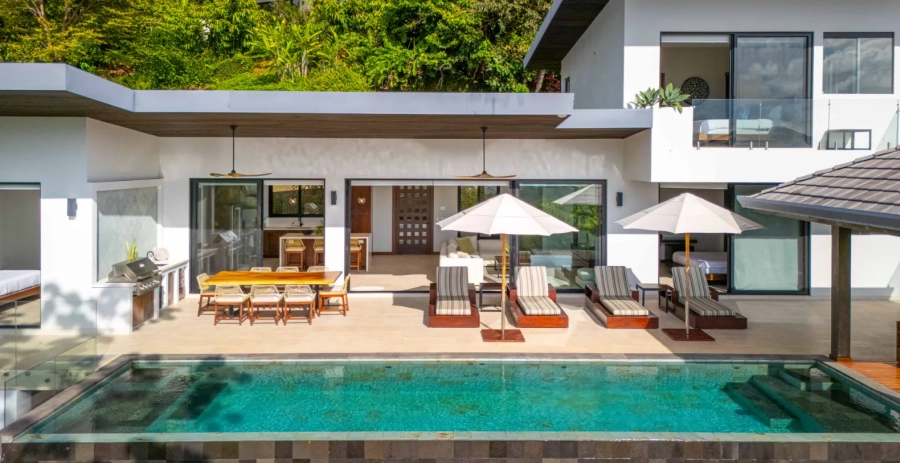 Casa Solaz Puntarenas Vacation Villa - Costa Rica