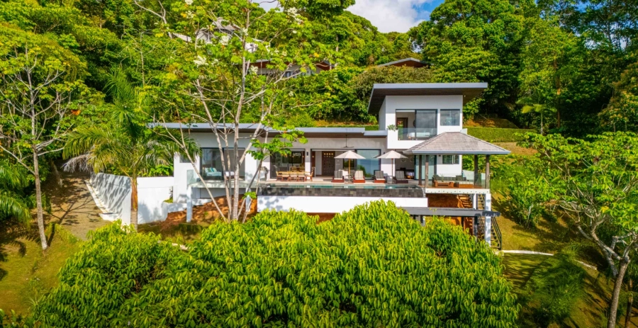 Casa Solaz Puntarenas Vacation Villa - Costa Rica