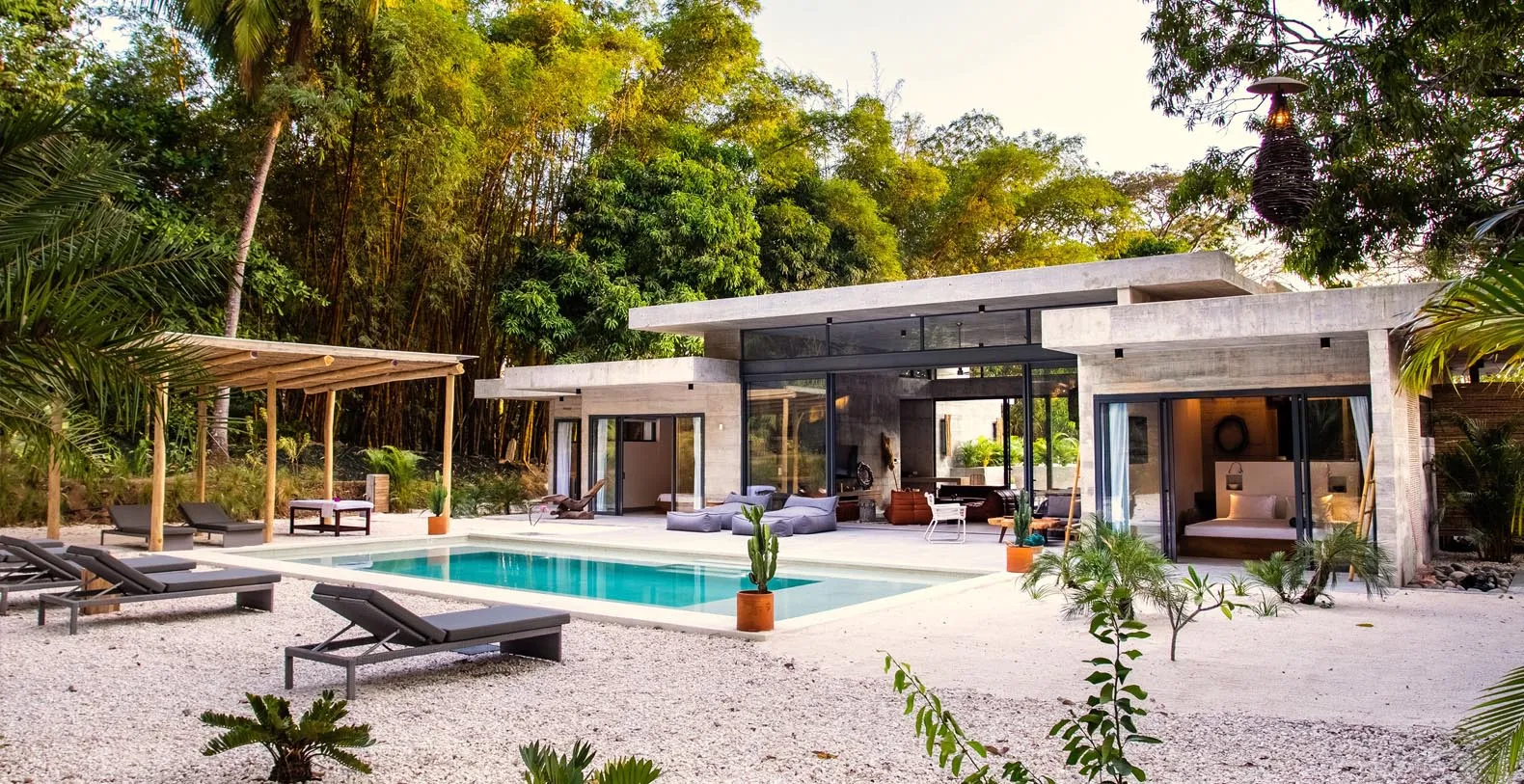 Costa Rica Villa Rentals Casa Taman