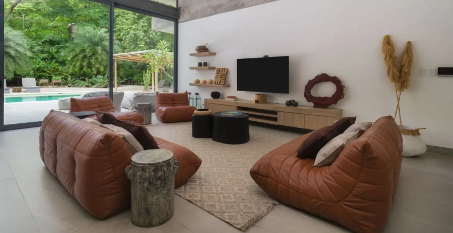 Casa Taman Costa Rica Vacation Villa - Santa Teresa