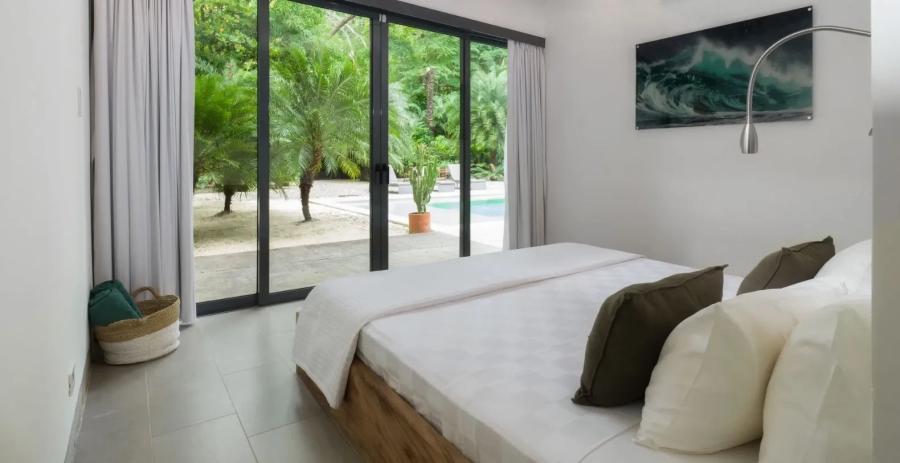 Casa Taman Costa Rica Vacation Villa - Santa Teresa