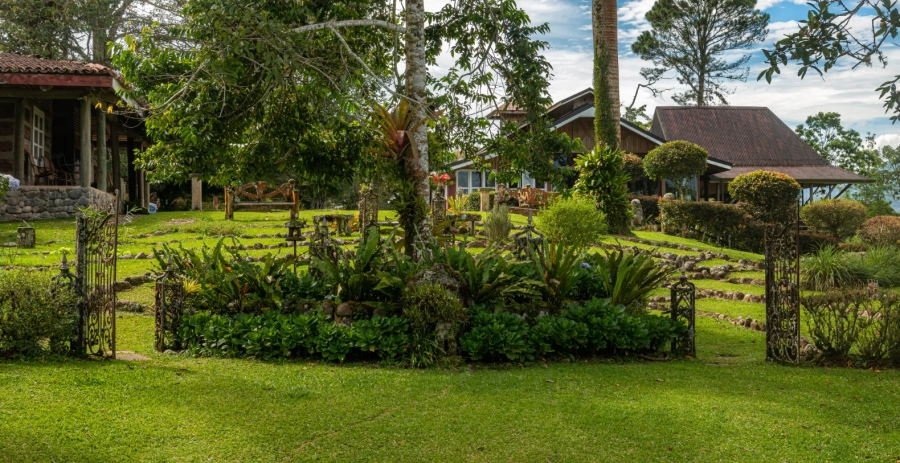 Casa Ylang Ylang  Vacation Villa - Costa Rica