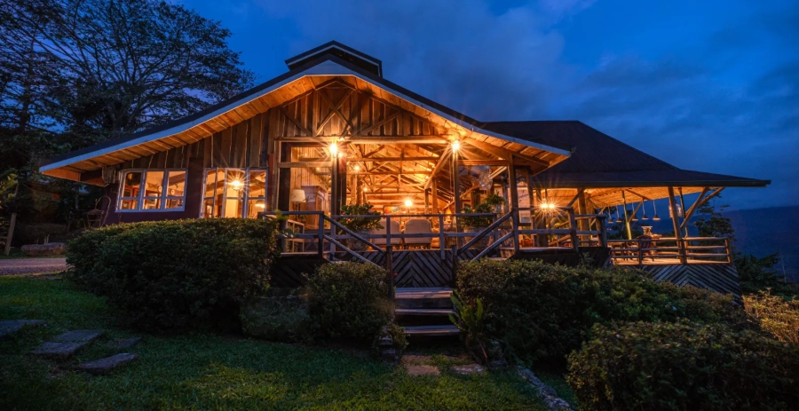 Casa Ylang Ylang  Vacation Villa - Costa Rica