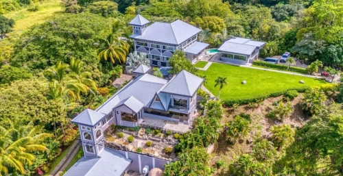 Castillo Colonial Costa Rica Villa Rentals