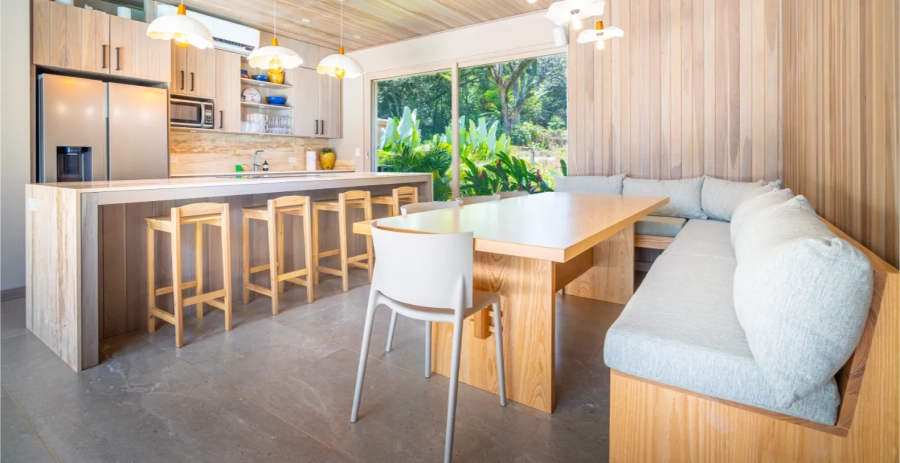 Chalet Tropical Puntarenas Vacation Villa - Costa Rica