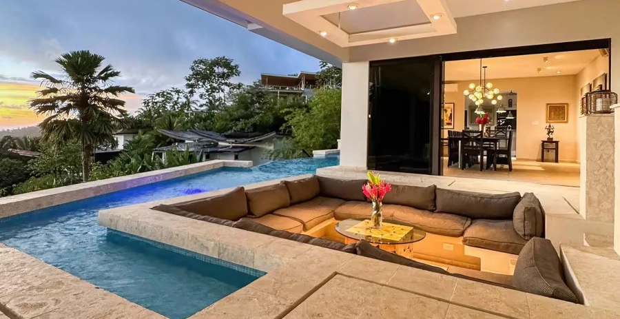 Villa Cielo Azul Vacation Villa - Costa Rica