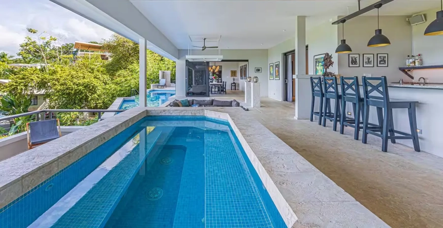Villa Cielo Azul Vacation Villa - Costa Rica