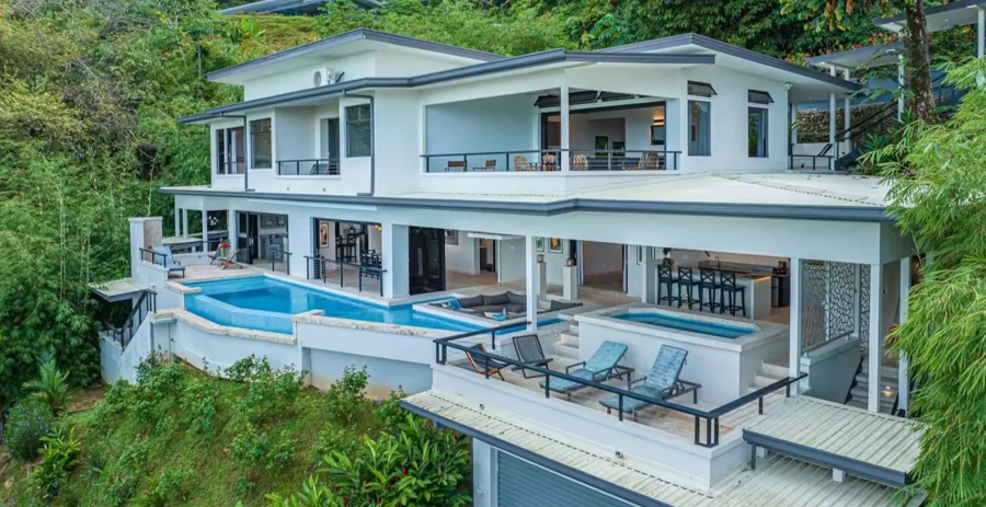 Villa Cielo Azul Vacation Villa - Costa Rica