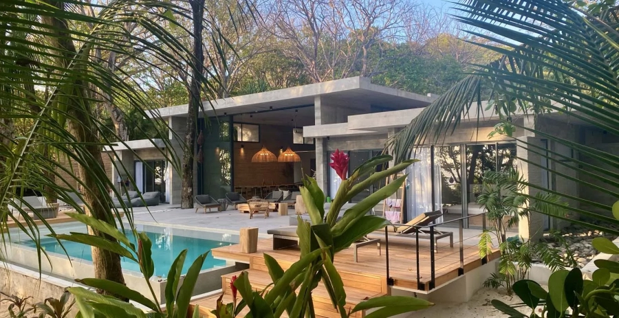 North Creek Estate Guanacaste Vacation Villa - Costa Rica