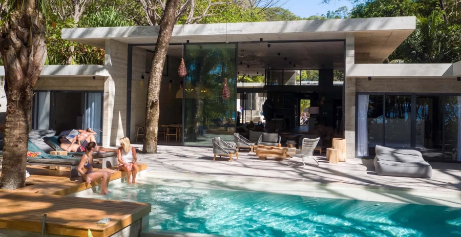 North Creek Estate Guanacaste Vacation Villa - Costa Rica