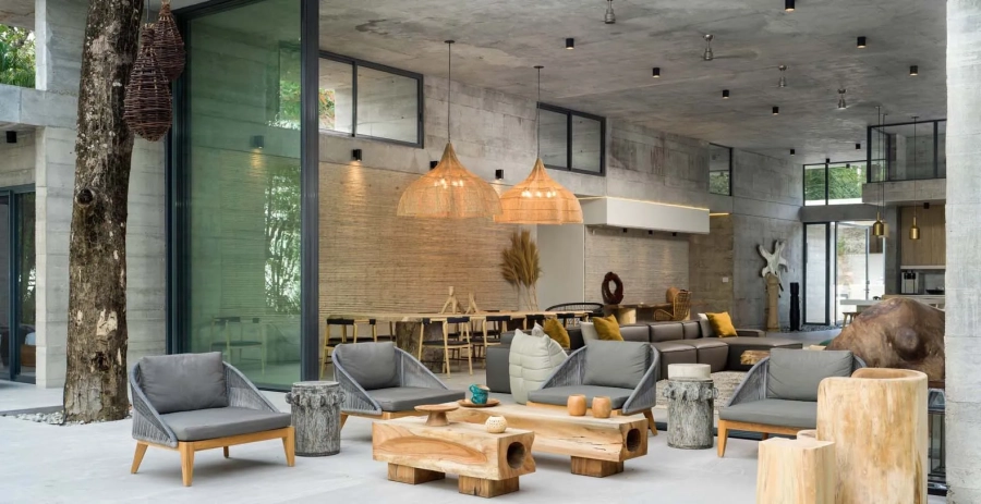 North Creek Estate Guanacaste Vacation Villa - Costa Rica