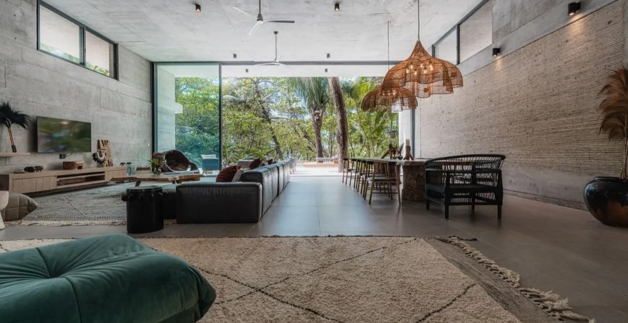 North Creek Estate Guanacaste Vacation Villa - Costa Rica