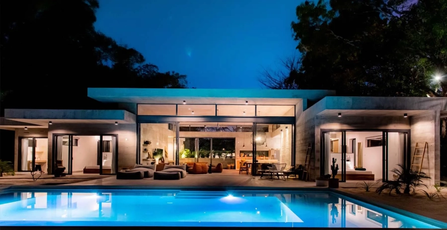 North Creek Estate Guanacaste Vacation Villa - Costa Rica