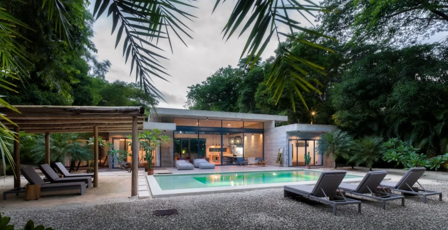 North Creek Estate Guanacaste Vacation Villa - Costa Rica