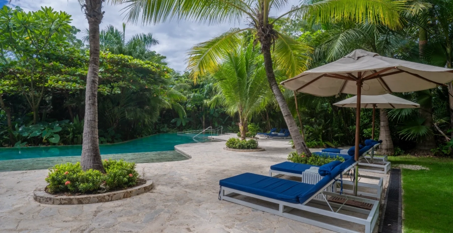 Manti Bungalow Puntarenas Vacation Villa - Costa Rica